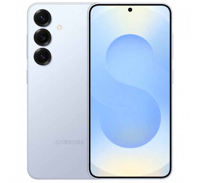 Samsung Смартфон Samsung Galaxy S25 12/256GB Icy Blue (SM-S931BLBGEUC)