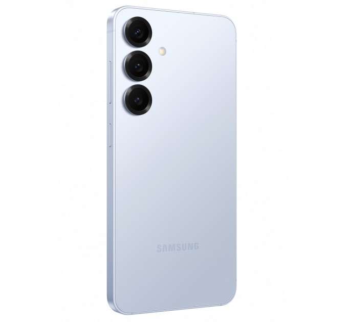 Samsung Смартфон Samsung Galaxy S25 12/256GB Icy Blue (SM-S931BLBGEUC)