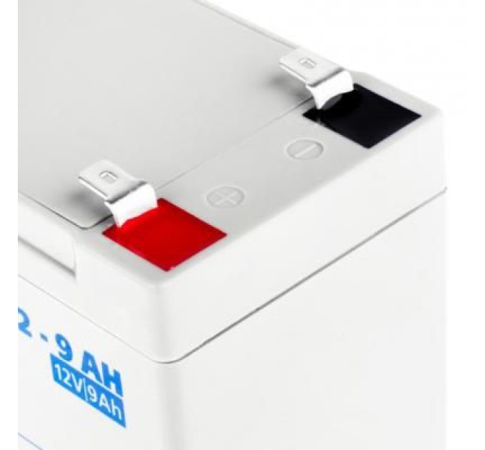 LogicPower Батарея до ДБЖ LogicPower LPM MG 12В 9Ач (6555)
