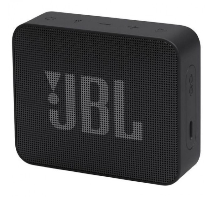 JBL Акустична система JBL Go Essential 2 Black (JBLGOES2BLKEU)