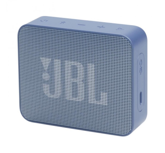 JBL Акустична система JBL Go Essential 2 Blue (JBLGOES2BLUEU)
