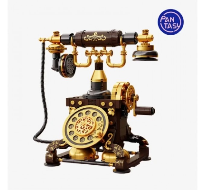 Pantasy Конструктор Pantasy Original - Retro Phone (85018)