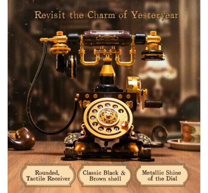 Pantasy Конструктор Pantasy Original - Retro Phone (85018)