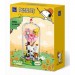 Pantasy Конструктор Pantasy Snoopy - Art World (86902)