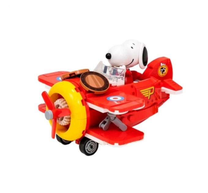 Pantasy Конструктор Pantasy Snoopy - Biplane (86905)
