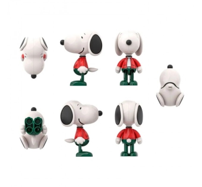 Pantasy Конструктор Pantasy Snoopy - Biplane (86905)