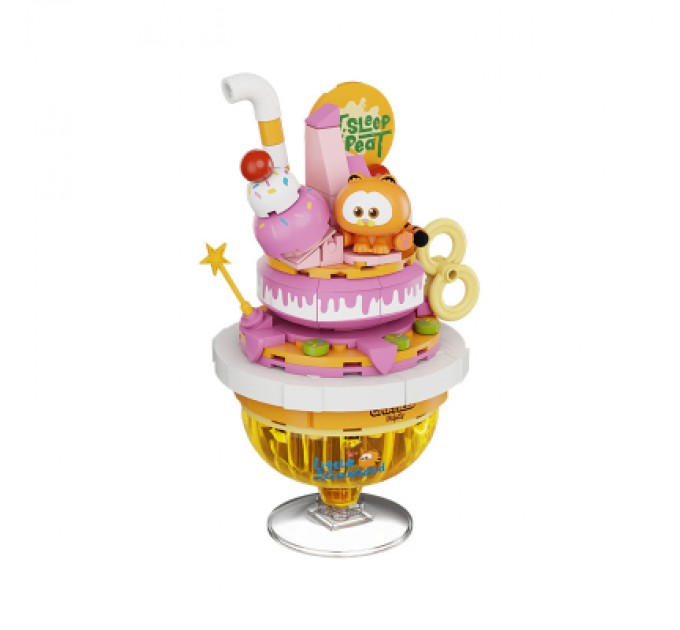 Pantasy Конструктор Pantasy Snoopy - School Bus (86906)