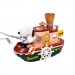 Pantasy Конструктор Pantasy Snoopy - Steam Boat (86907)