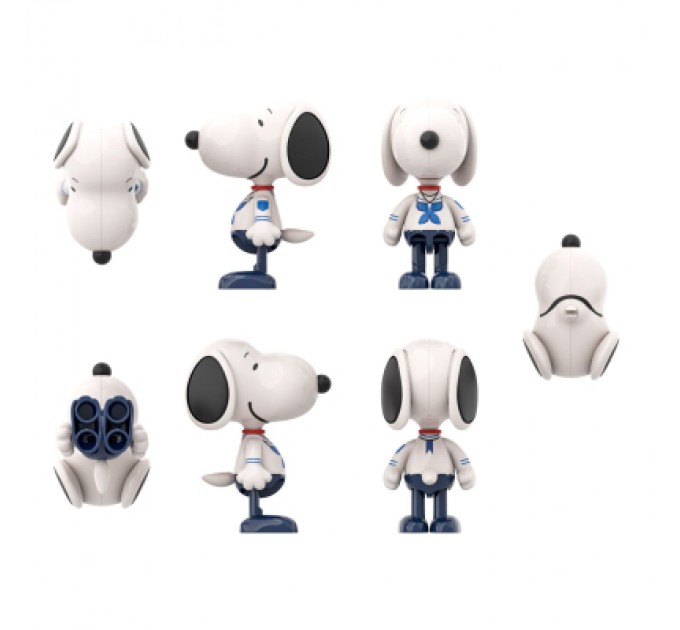 Pantasy Конструктор Pantasy Snoopy - Steam Boat (86907)