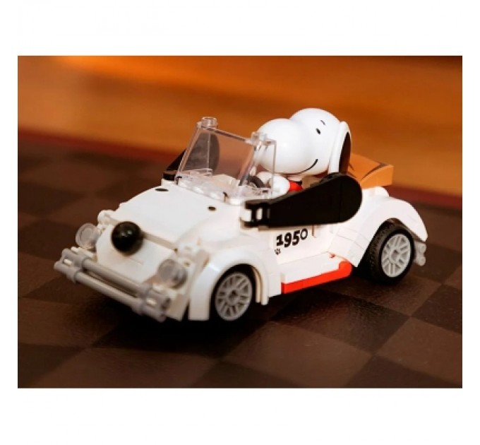 Pantasy Конструктор Pantasy Snoopy - Roadster (86908)