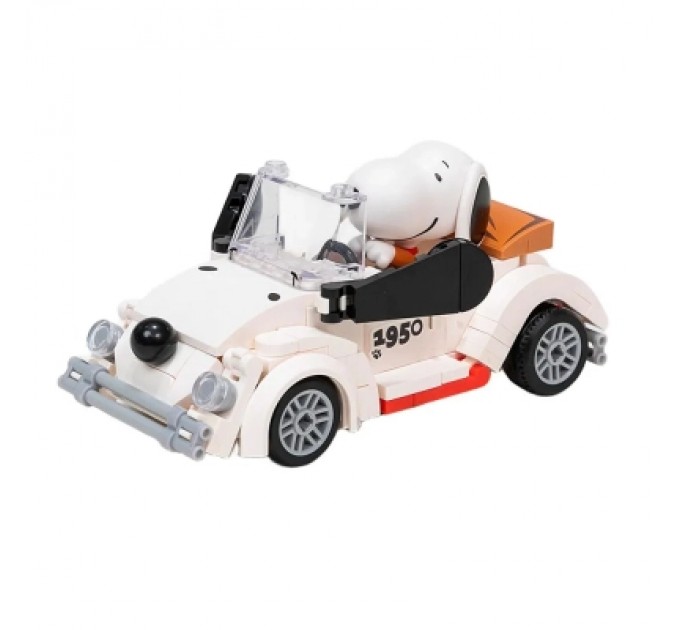 Pantasy Конструктор Pantasy Snoopy - Roadster (86908)