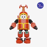 Конструктор Pantasy Kabutack - Kabutack (87102)