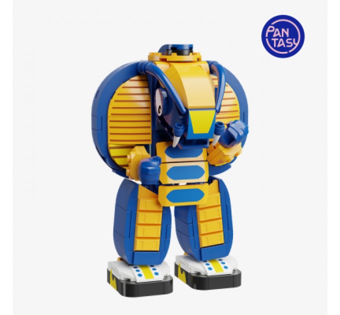 Pantasy Конструктор Pantasy Kabutack - Cobrander (87103)