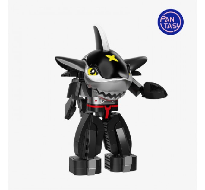 Pantasy Конструктор Pantasy Kabutack - Sharkler (87104)