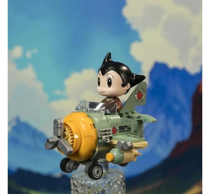 Pantasy Конструктор Pantasy Astro Boy - Airplane (86209)
