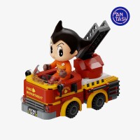 Конструктор Pantasy Astro Boy - Fire Engine (86210)