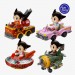 Pantasy Конструктор Pantasy Astro Boy - Vintage Car (86211)