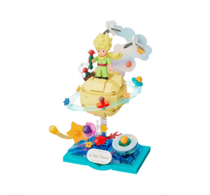Pantasy Конструктор Pantasy Le Petit Prince -Starry Ride-Planet (86327)