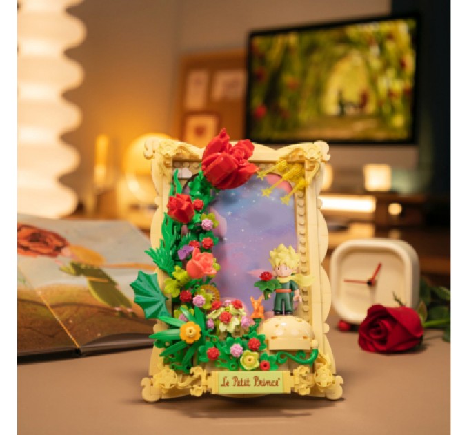 Pantasy Конструктор Pantasy Le Petit Prince -Starry Ride-Train (86316)