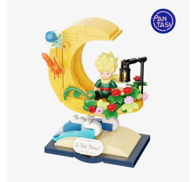 Pantasy Конструктор Pantasy Le Petit Prince -Starry Ride-New Moon (86318)