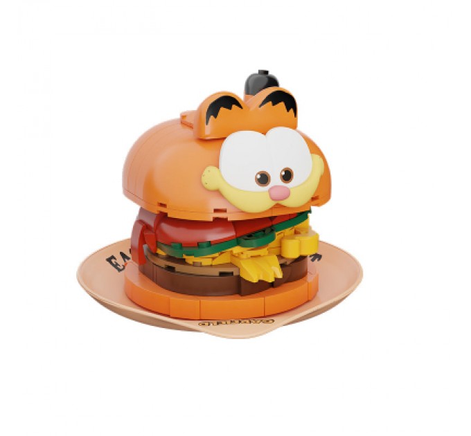 Pantasy Конструктор Pantasy Garfield -Foodie - Hamburger (86805)