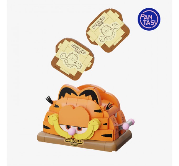 Pantasy Конструктор Pantasy Garfield -Fantastic Machines - Toaster (86811)