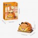 Pantasy Конструктор Pantasy Garfield -Fantastic Machines - Toaster (86811)