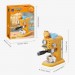 Pantasy Конструктор Pantasy Garfield -Fantastic Machines - Coffee Maker (86812)