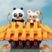Pantasy Конструктор Pantasy Kungfu Panda -KungfuTheater (86514)