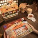 Pantasy Конструктор Pantasy Kungfu Panda -KungfuTheater (86514)