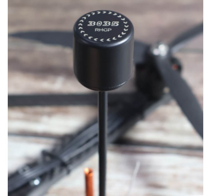 Антена для дрона Peakfpv 3-3.5GHz 160mm SMA (AT3035)