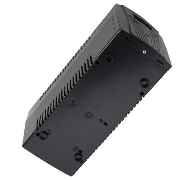 Vinga Пристрій безперебійного живлення Vinga LCD 800VA plastic case with USB (VPC-800PU)