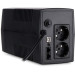 Vinga Пристрій безперебійного живлення Vinga LCD 800VA plastic case with USB (VPC-800PU)