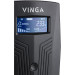 Vinga Пристрій безперебійного живлення Vinga LCD 800VA plastic case with USB (VPC-800PU)