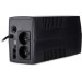 Vinga Пристрій безперебійного живлення Vinga LCD 800VA plastic case with USB (VPC-800PU)