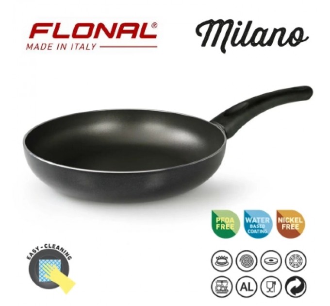 Flonal Сковорода Flonal Milano 26 см (GMRPB2642)