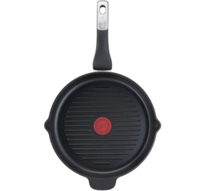 Сковорода Tefal Grill Unlimited Thermo-Spot 26 см (E2294074)