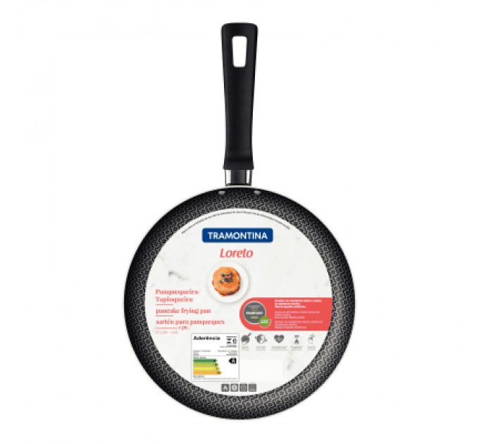 Tramontina Сковорода Tramontina Loreto для млинців 22 см (20389/722)