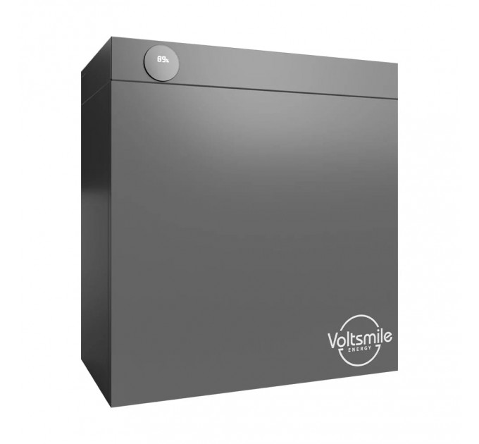 Настінна навісна шафа Voltsmile V-series для двох батарей V-серії (V Cabinet)