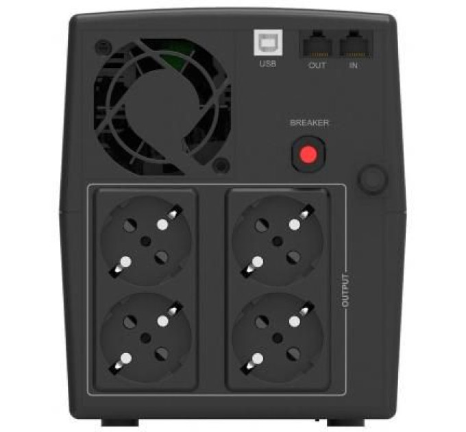 PowerWalker Пристрій безперебійного живлення PowerWalker VI 2200 STL (10121077)