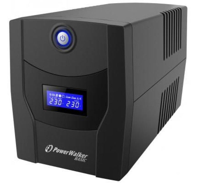 PowerWalker Пристрій безперебійного живлення PowerWalker VI 2200 STL (10121077)
