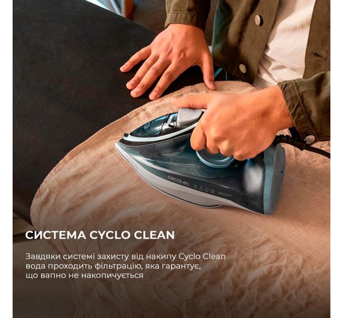 Cecotec Праска Cecotec IronHero 2600 Vital (CCTC-01870)