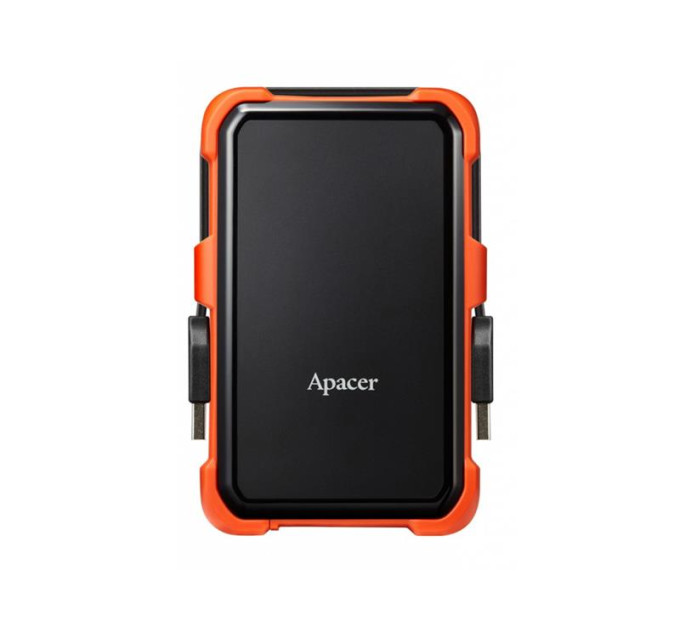 Apacer Зовнішній жорсткий диск 2.5" 1TB Apacer (AP1TBAC630T-1)