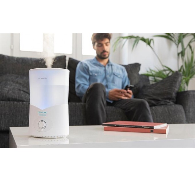 Зволожувач Cecotec BreezeCare 2000 Light CCTC-05630 (8435484056304)