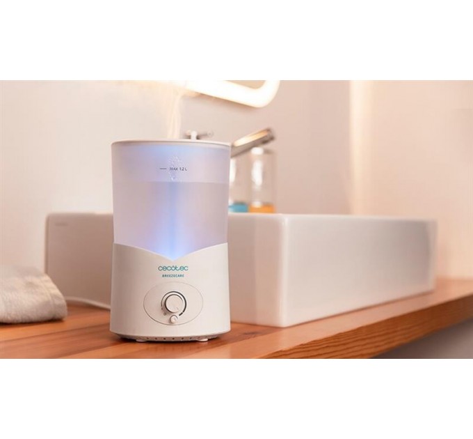 Зволожувач Cecotec BreezeCare 2000 Light CCTC-05630 (8435484056304)