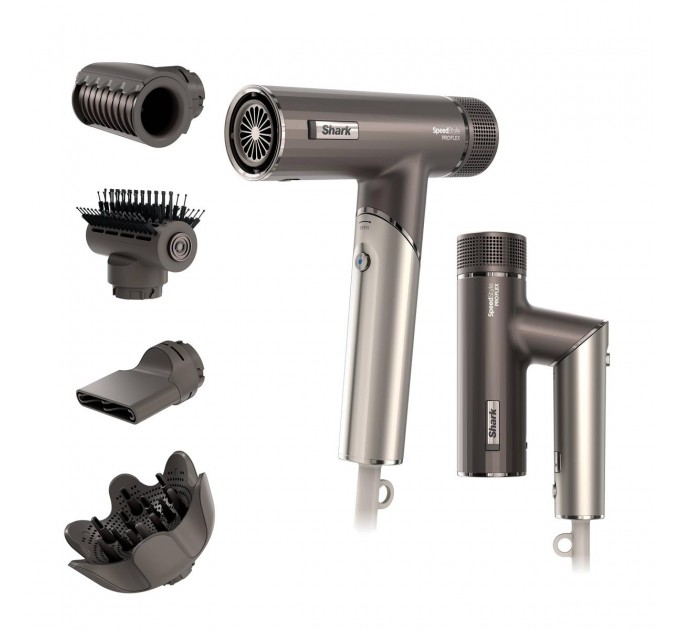 Shark Фен Shark SpeedStyle Pro 4-in-1 Hair Dryer System HD542EU