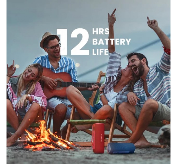 Акустична система HiFuture Alpha 20W Blue (alpha.blue)