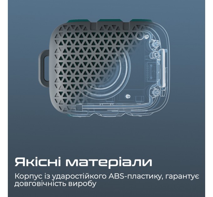 Акустична система HiFuture Pocket-S 5W Blue/Green (pocket-s.bluegreen)