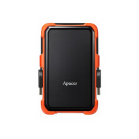 Зовнішній жорсткий диск 2.5" 2TB Apacer (AP2TBAC630T-1)