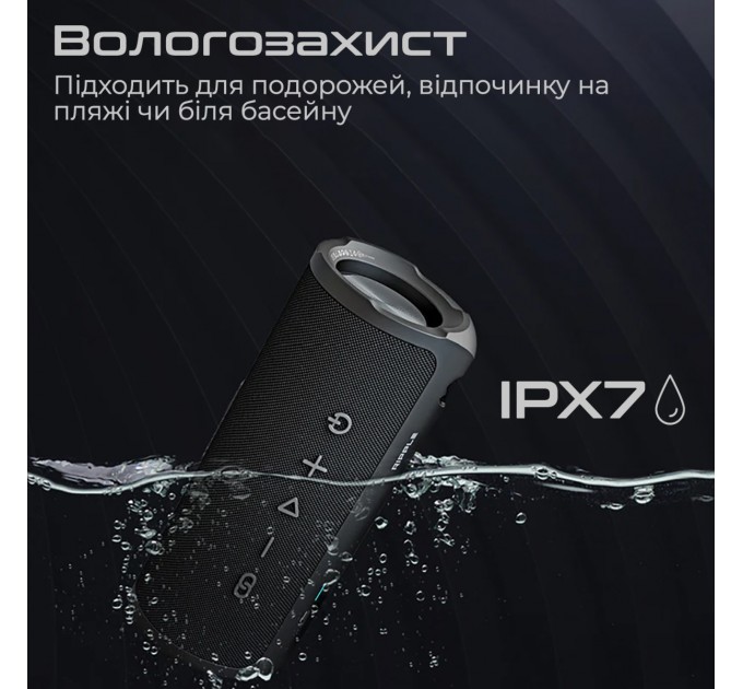 HIFuture Акустична система HiFuture Ripple 30W Blue (ripple.blue.)